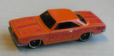 Hot Wheels 1968 Plymouth