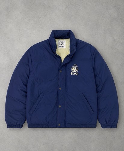Hugo boss winterjacke - boss, größe