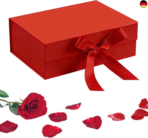 Geschenkbox mit deckel - mit,