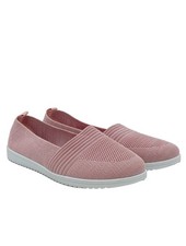 CASA MIA Mokassins Damen Schuhe Gr. DE 38 pink Casual-Look