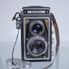Zeiss Ikon IKOFLEX TLR film