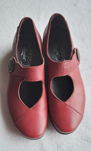 Damen schuhe weite h - -,