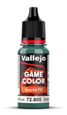Vallejo Game Color Green Rust 18ml – Miniaturen bemalen Tabletop Warhammer OVP