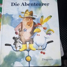 Die Abenteurer, Helme Heine NEUWERTIG TOP