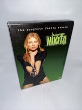 Femme nikita the complete - femme,