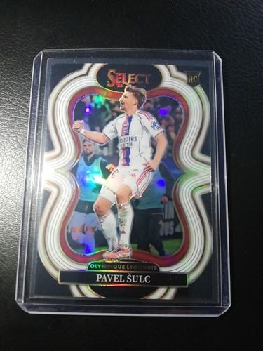 2025 panini select liga - panini,