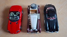 3 Burago 1 : 18 Autos 