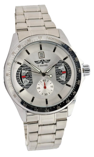 Winner herren automatikuhr - t-winner,