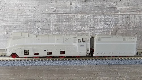 Fleischmann 7805 dampflok - fleischmann, 01