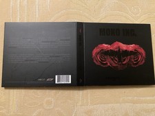 MONO INC. Melodies In Black 2CD Digipack 2020 Vgl. Rammstein