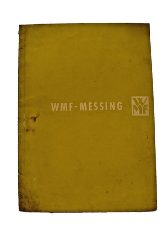 Vintage 1960 wmf messing - vintage,