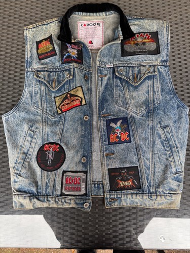 Vintage jahre heavy - ,