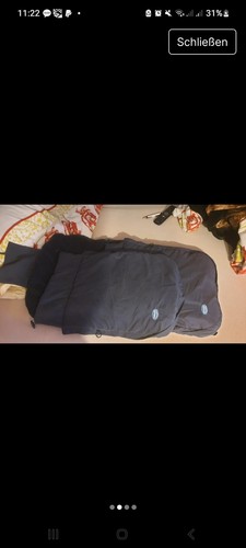 Fußsack winter sommer - winter/sommer, für