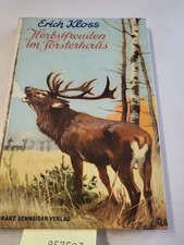 Herbstfreuden im Försterhaus