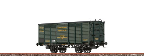 Brawa 48052 gedeckter - 48052,