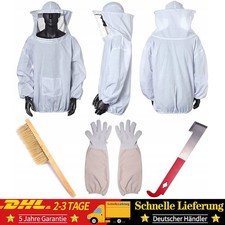 Imkeranzug Schutzanzug Mit Hut