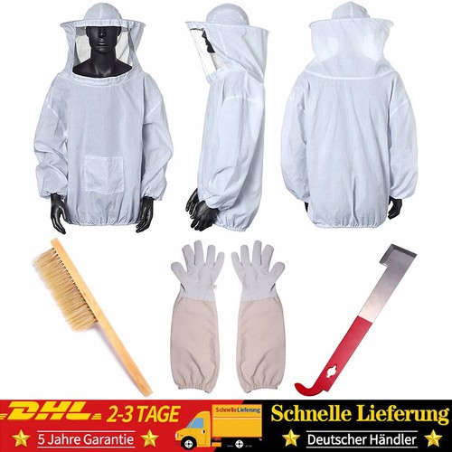 Imkeranzug schutzanzug mit hut - imkeranzug,