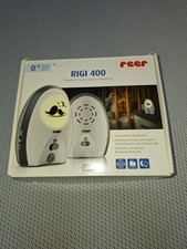 Reer RIGI 400 Babyphone gebraucht, aber ohne Mängel