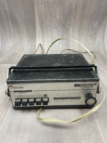 Fernseh signal generator fsg - fernseh-signal-generator,