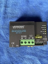 Votronic Solar Regler Mpp 260