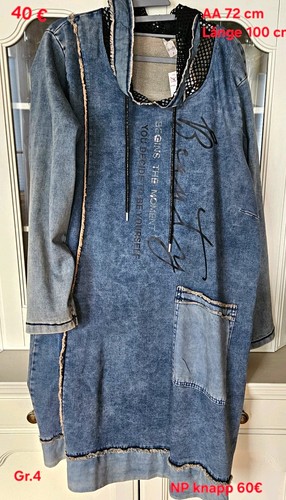 Tredy jeanskleid 4 - jeanskleid, gr.