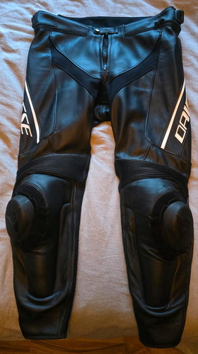 Dainese delta lederhose - dainese, 3