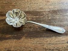 antiker (Puder-) Zuckerlöffel