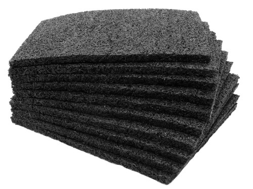 Terrassenpads 8mm