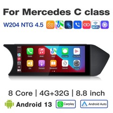 8.8" Carplay Android 14 Radio