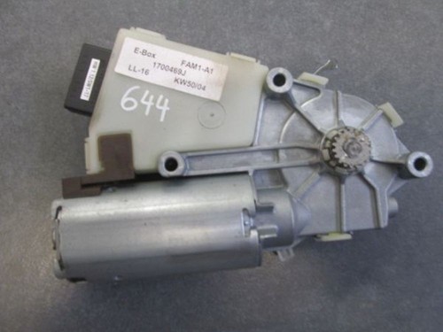 Motor schiebedach - motor,