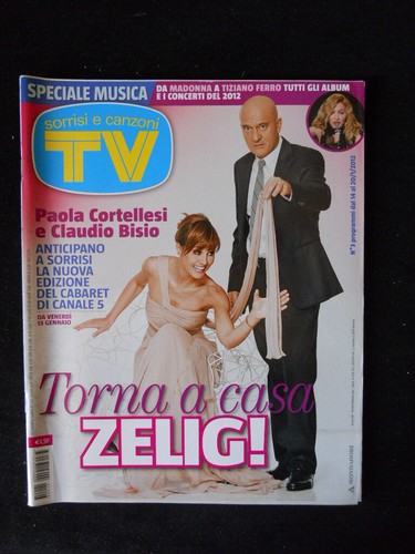 Smile and songs 2012 - tv,