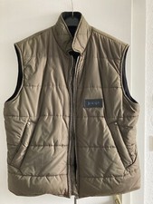 JOOP Weste, Steppweste, Herren, oliv, Gr. 50