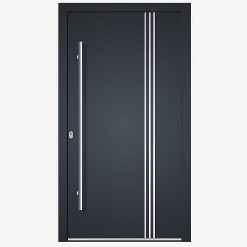 Haustür welthaus alu110fb - haustür,