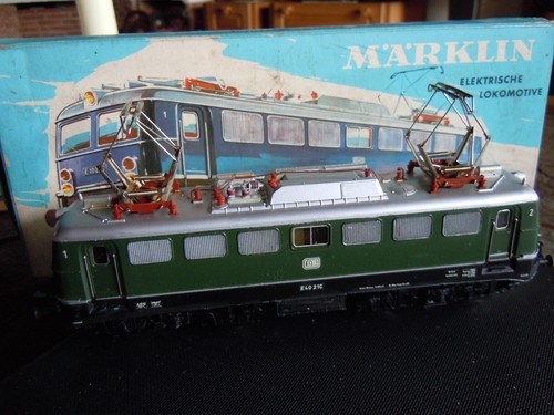 Märklin 3040 lok - märklin,