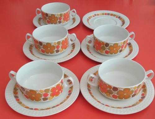 Vintage retro 60er - vintage,