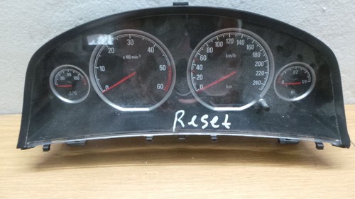 Tacho kombiinstrument opel - tacho,