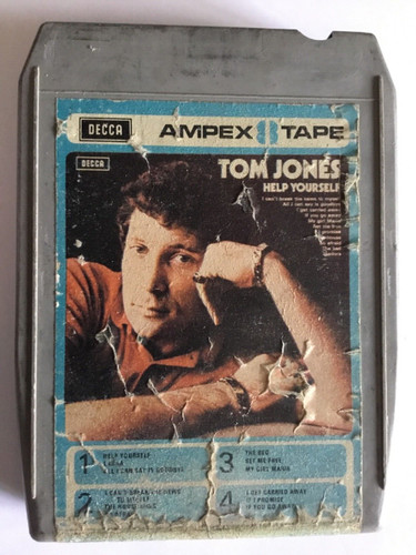 Stereo tom - 8,