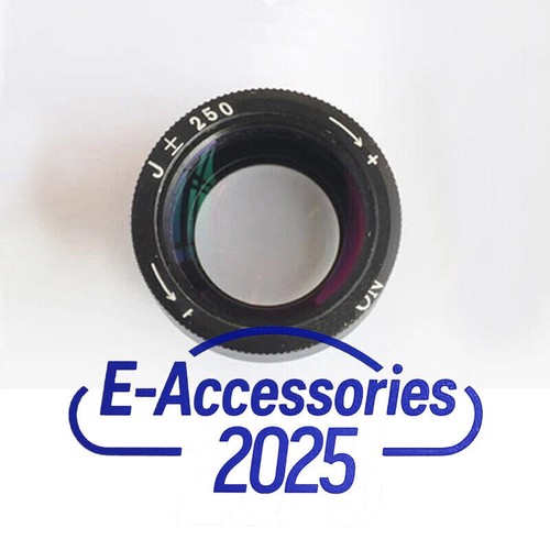 Diopter correction lens - diopter,