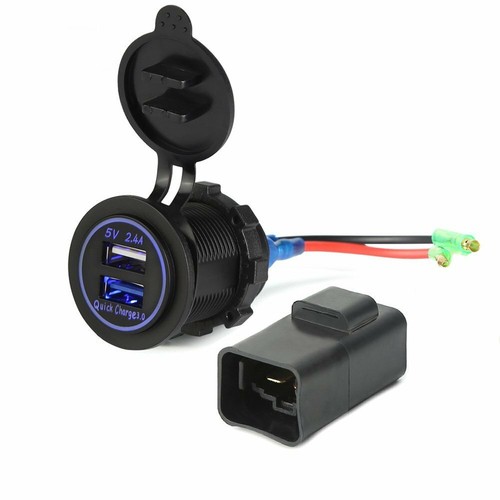 Motorrad usb ladegerät für - motorrad,