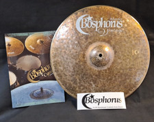 Bosphorus Master Vintage 19"