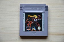 GB - Spider-Man 2 für Nintendo GameBoy
