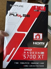 SAPPHIRE PULSE RADEON RX 5700