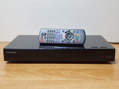 Panasonic ub424 ultra hd - panasonic,