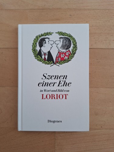 Szenen einer ehe wort und - einer,