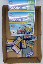 Verschiedene Spiele für Vtech