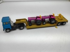 Vintage MATCHBOX LESNEY Super