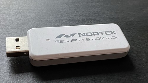 Nortek wave usb - nortek, z-wave