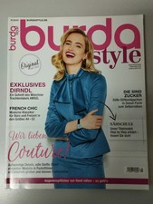 burda style 9/2018