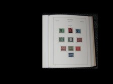 BUND BRD SAMMLUNG 1960 bis