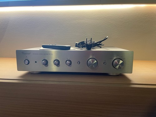 Vincent 129 stereo - vincent,